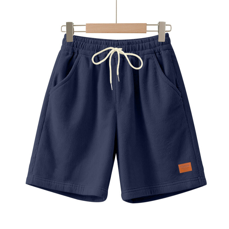 Herrer Sporty Relaxed-Fit Shorts Stilla