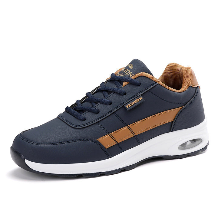 Herrer Lettere Fashion Sneakers med Stødabsorberingsteknologi Stilla