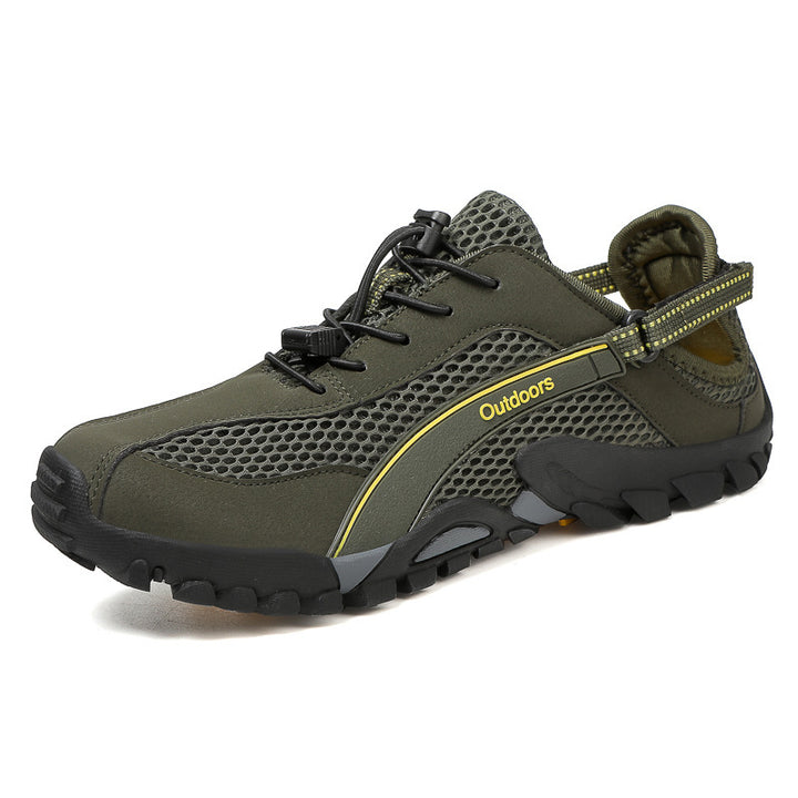 Herrer Let Outdoor Vand Sneakers Stilla