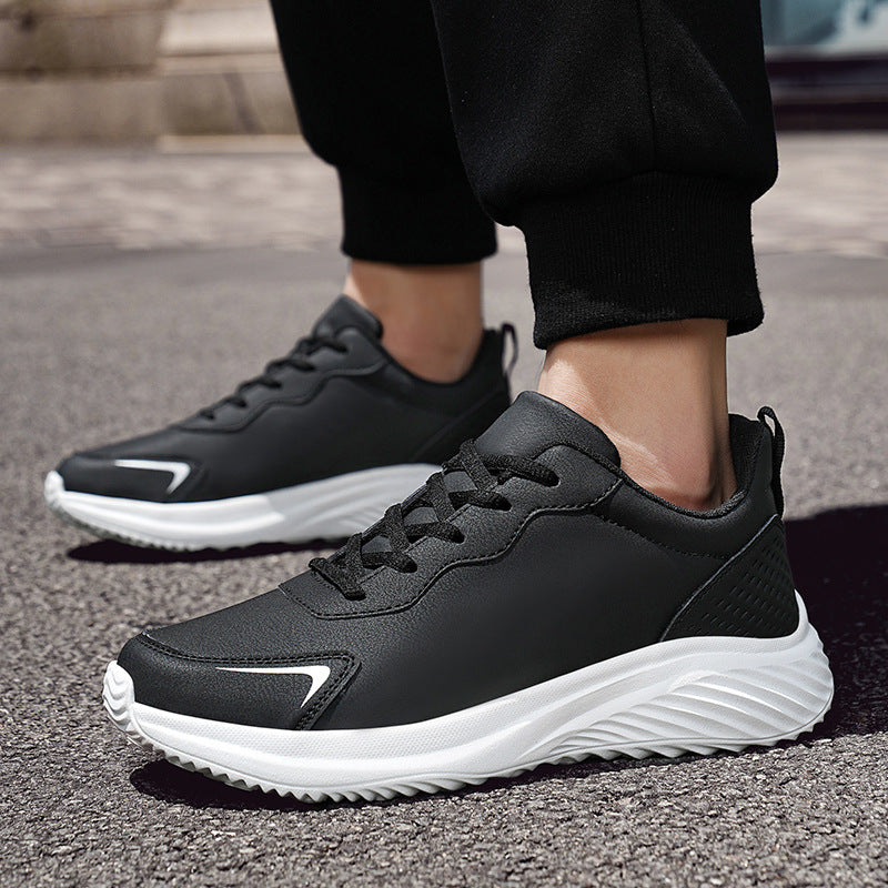 Herren Ultra-Comfort Sportsko med åndbare mesh-detaljer Stilla