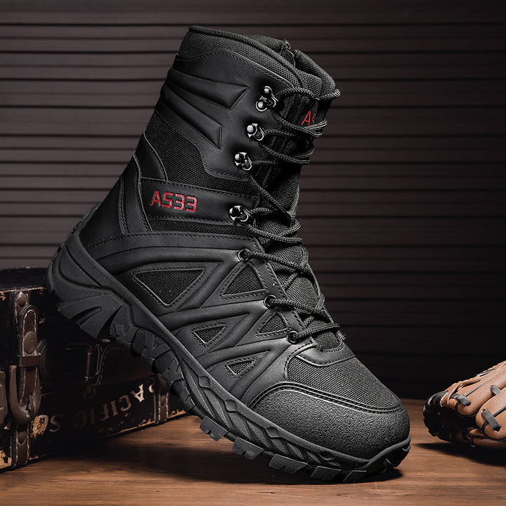 Herre Taktisk High-Top Vandresko Stilla