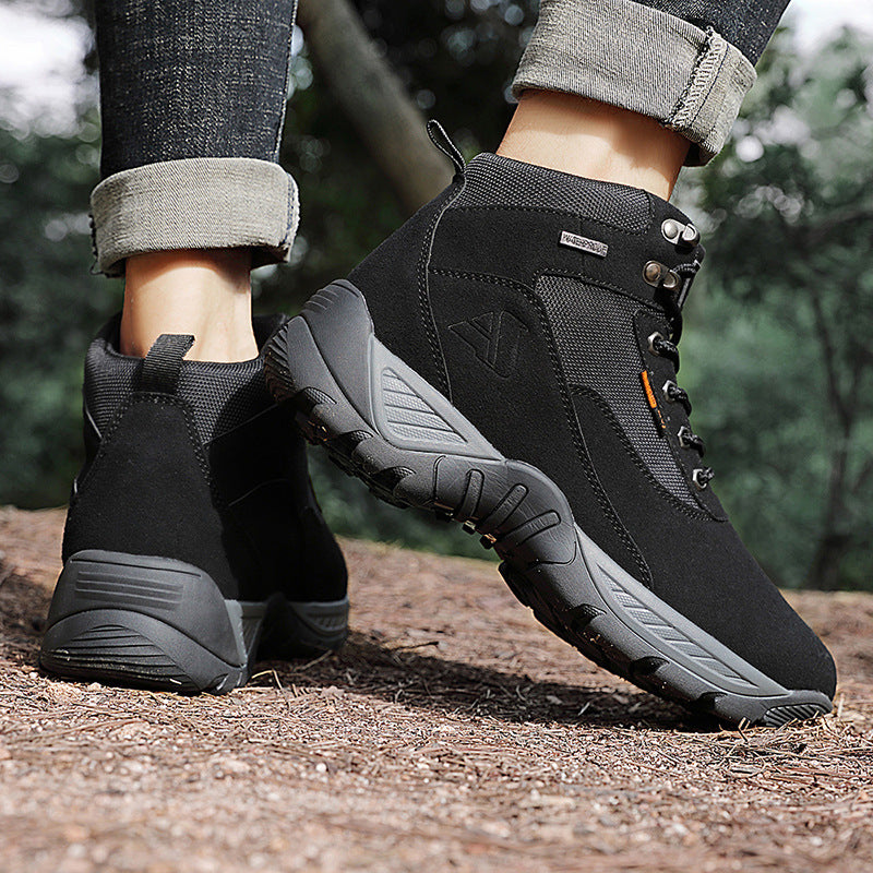 Herrer Taktisk Mid-Cut Vandresko Stilla
