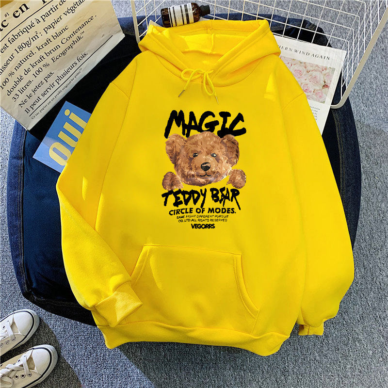 Women’s Hooded Sweater Skovae