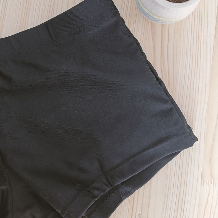 Dame Tankini-sæt med elegant top og komfortable shorts Stilla