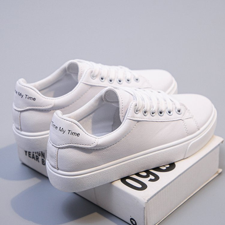 Dame Mode-Sneakers med fashionable overdel og behagelig sål Stilla
