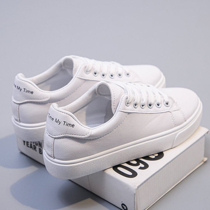 Dame Mode-Sneakers med fashionable overdel og behagelig sål Stilla
