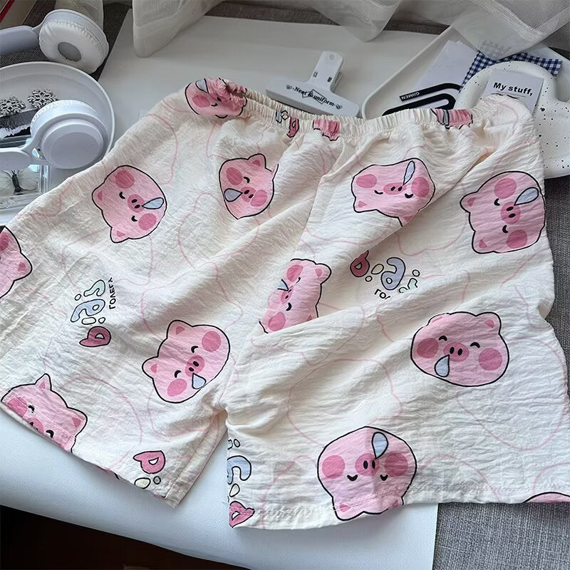 Kvindernes hyggelige pyjamas med legende design Stilla
