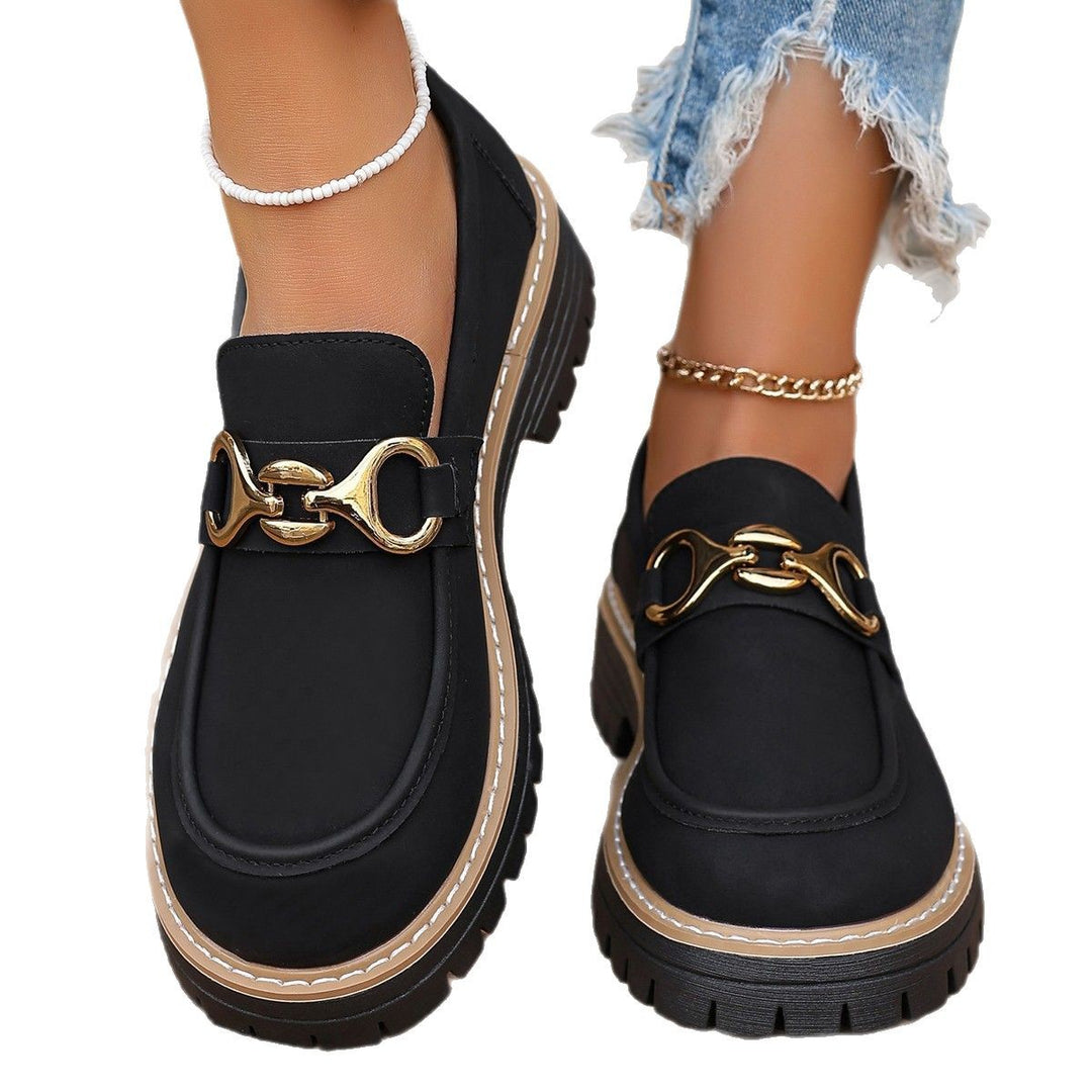 Dame mode Loafers Stilla