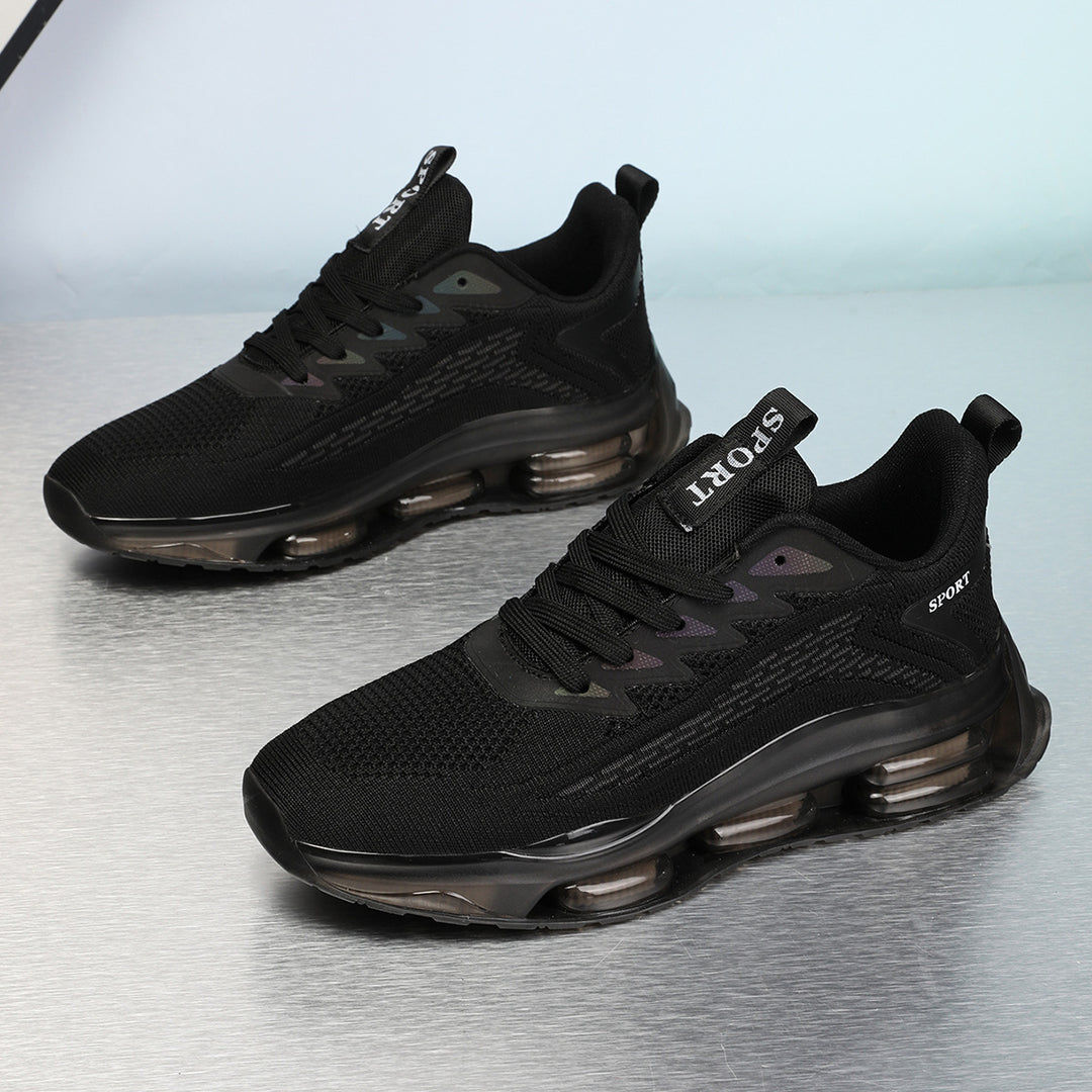 Herrer Air-Cushioned Performance Sneakers Stilla