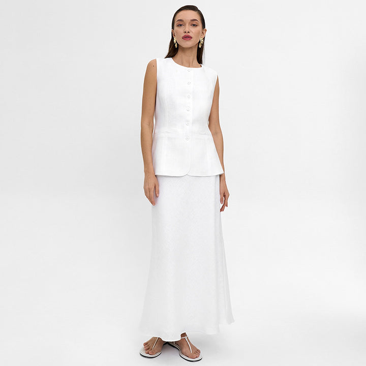 Damer elegant og smart to-delt kostume Stilla