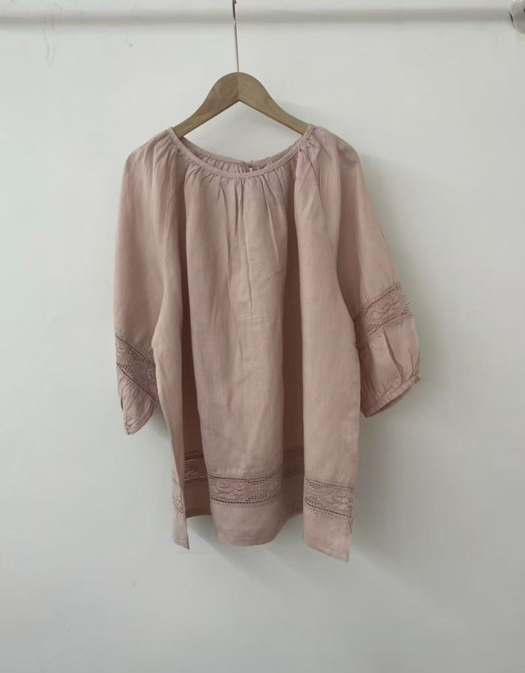 Dame Bohemian Chic Tunika Top Stilla
