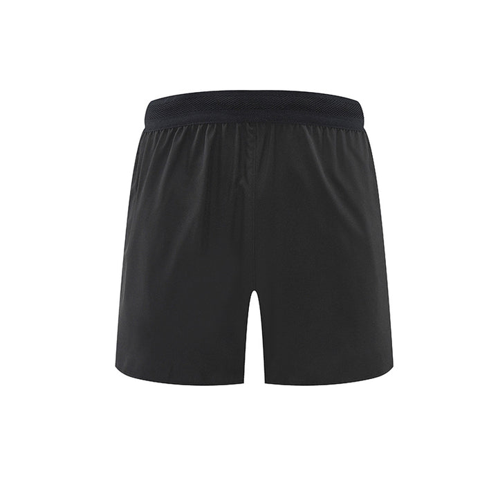 Herre åndbare sportshorts med elastisk linning og hurtigttørrende materiale Stilla