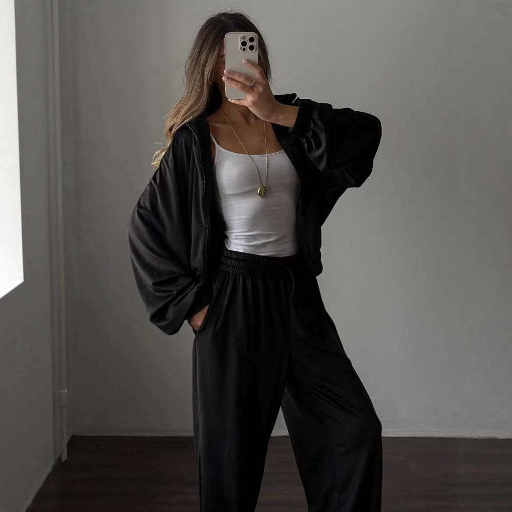 Dame Sports Suit Chic & Stylish