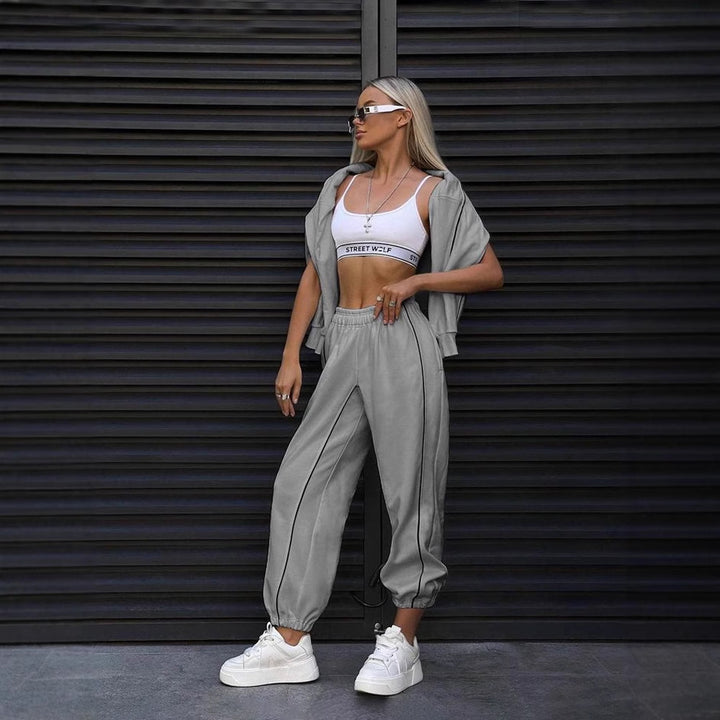 Dame Streetwear Sæt Skovae