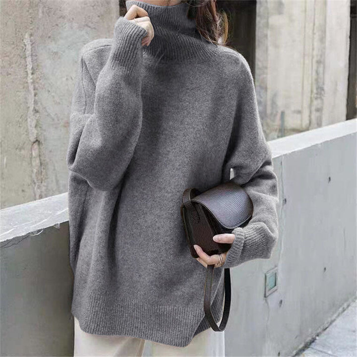 Stilla | Tidøs Løs Sweatshirt Trend