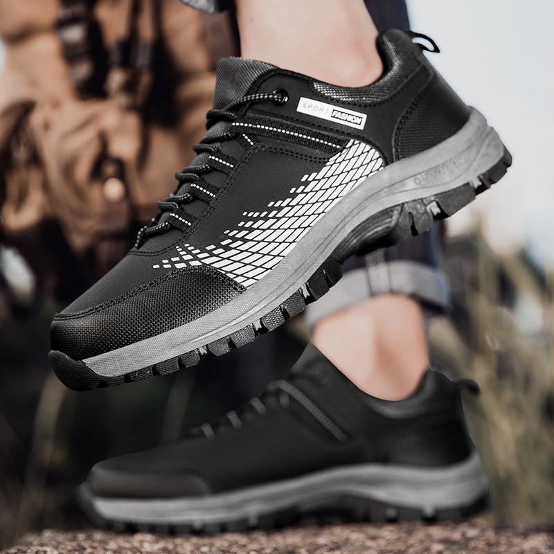 Herren Outdoor Performance Vandreture Sneakers Stilla
