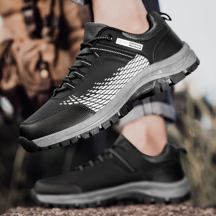 Herren Outdoor Performance Vandreture Sneakers Stilla