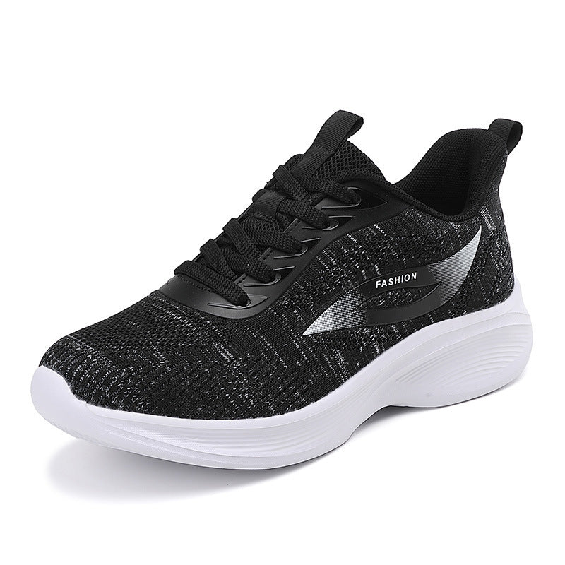 Kvinder Moderne Let Løbe-Sneakers Stilla