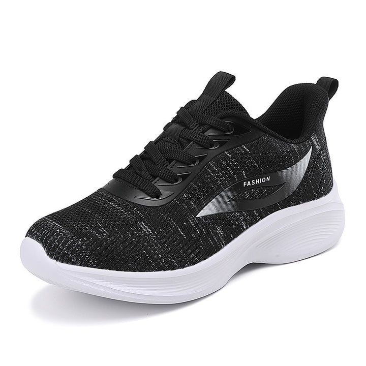 Kvinder Moderne Let Løbe-Sneakers Stilla