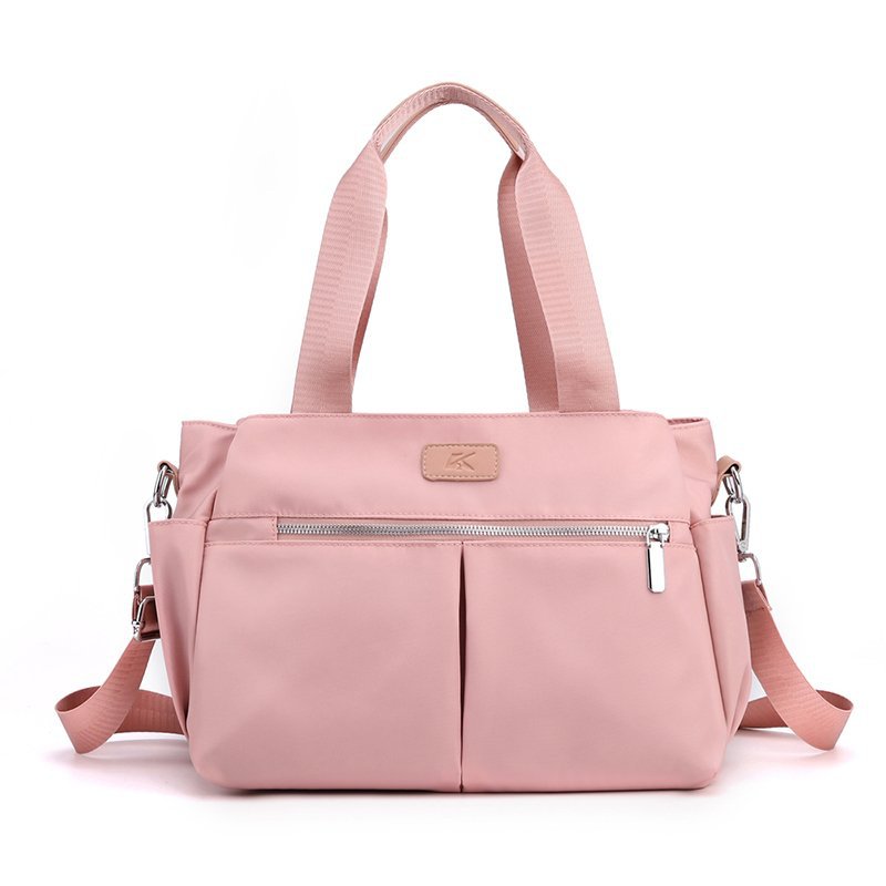 Femme Alsidig Blødt Stof Utility Bag Stilla