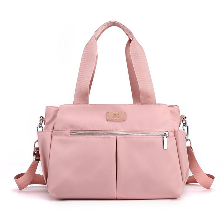 Femme Alsidig Blødt Stof Utility Bag Stilla