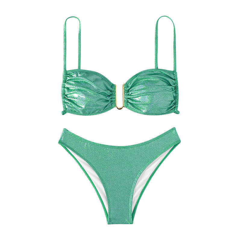 Damer Glitrende Bikini fra Skovae
