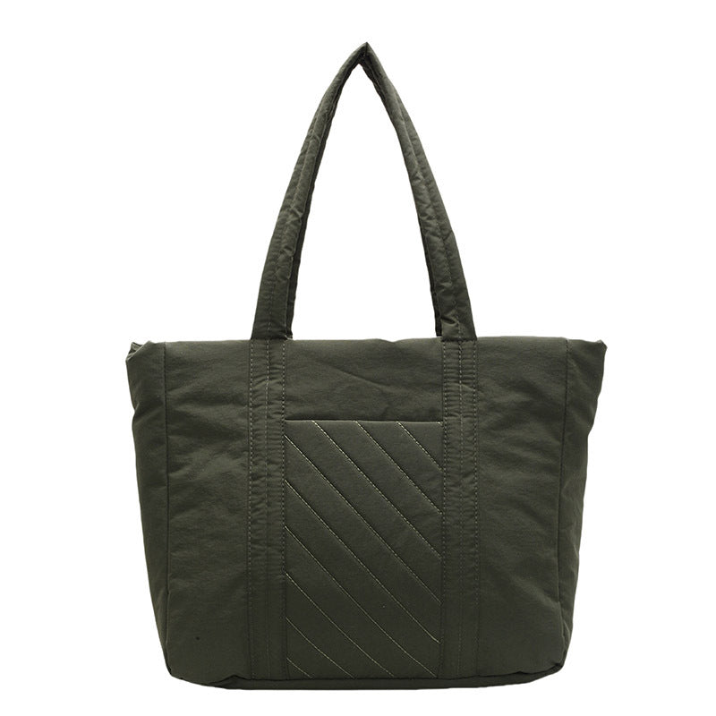 Femme Behagelig Polstret Utility Tragetaske Stilla
