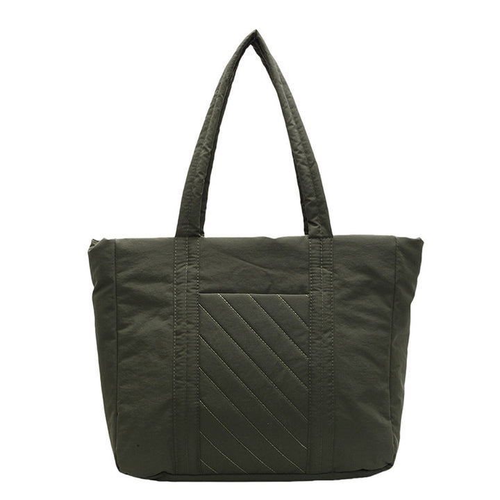 Femme Behagelig Polstret Utility Tragetaske Stilla