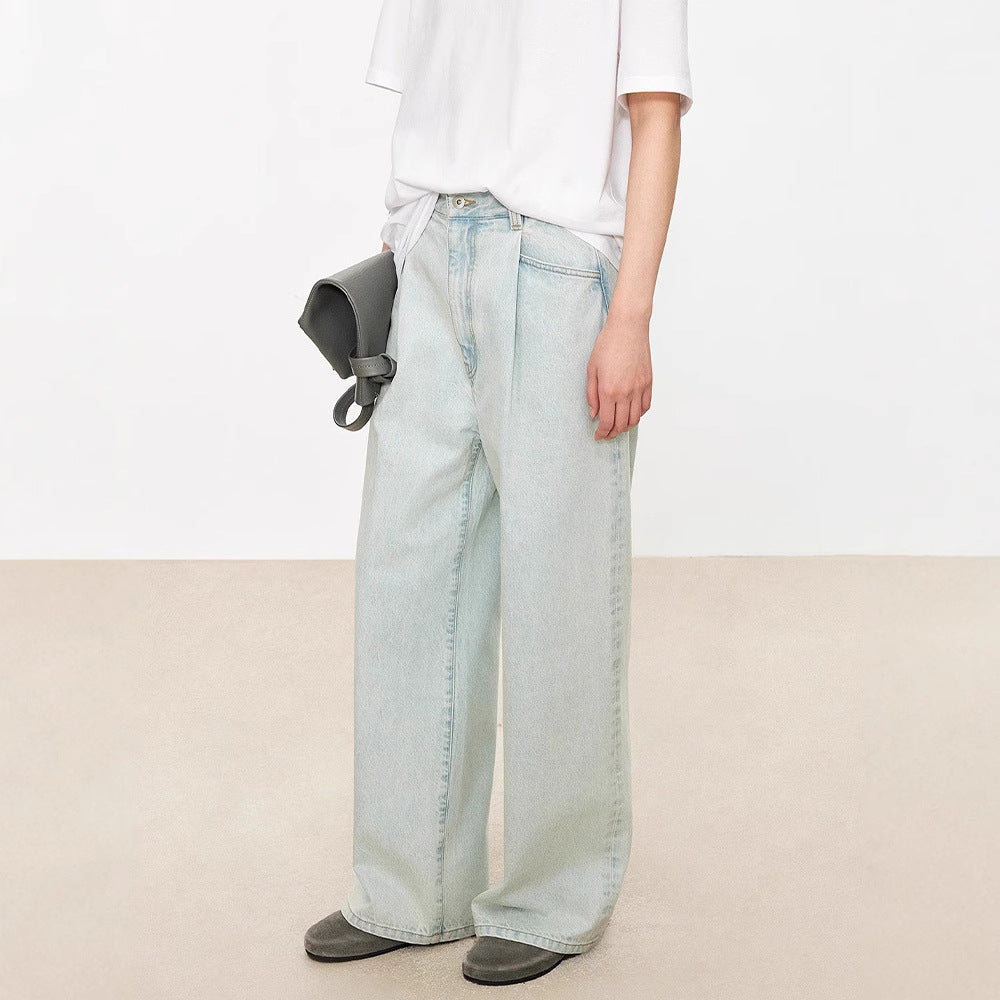 Kvinderne Loose-Fit Mom Jeans Stilla