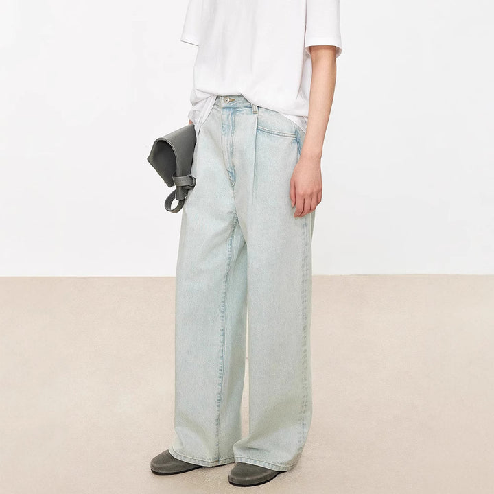 Kvinderne Loose-Fit Mom Jeans Stilla