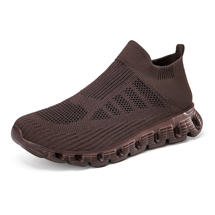 Herrer Slip-On Åndbare Sportsko Stilla