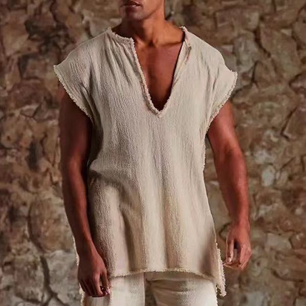 Herrer Fritid Top Stilla