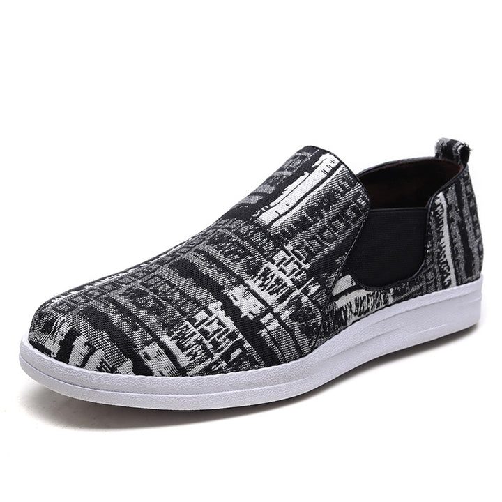 Herrer Slipper Fritids Sneakers Stilla