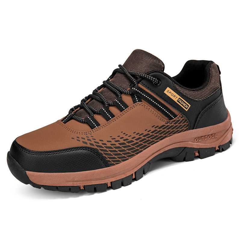 Herren Outdoor Performance Vandreture Sneakers Stilla