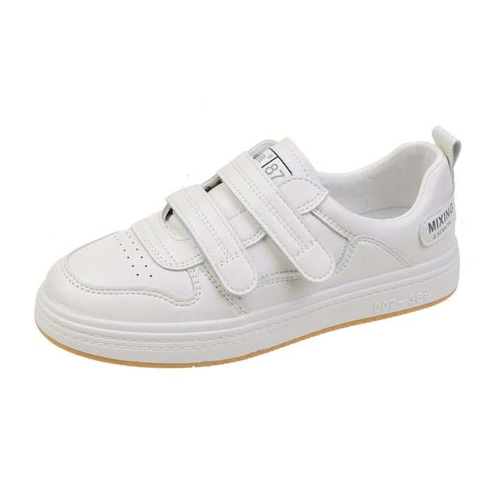 Dame Velcro Fritid Sneakers Stilla