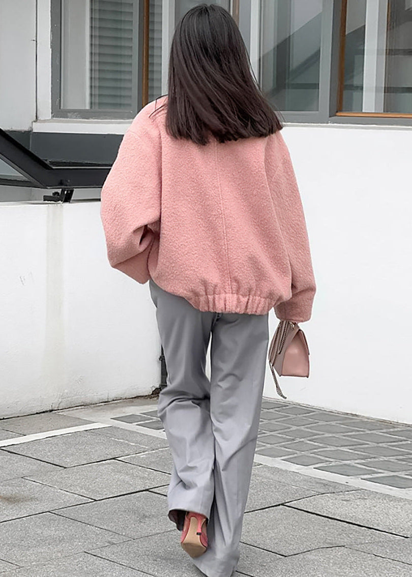 Stilla | Krave Oversized Bouclé Jakke