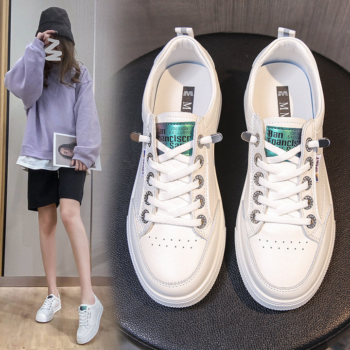 Dame Sporty Fritid Sneakers Stilla
