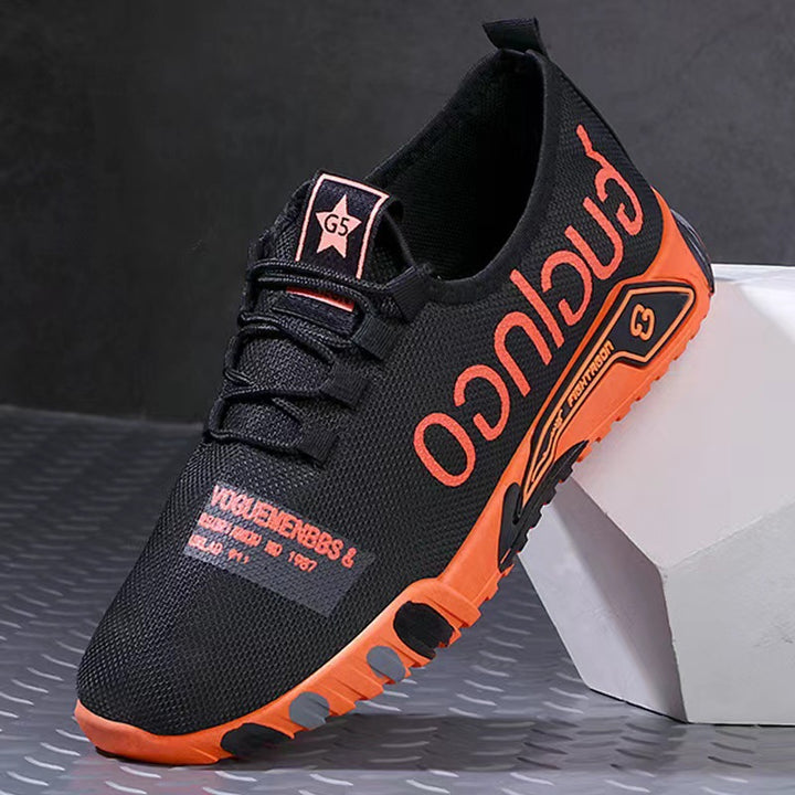 Herrer Letvægts Performance Sneakers Stilla