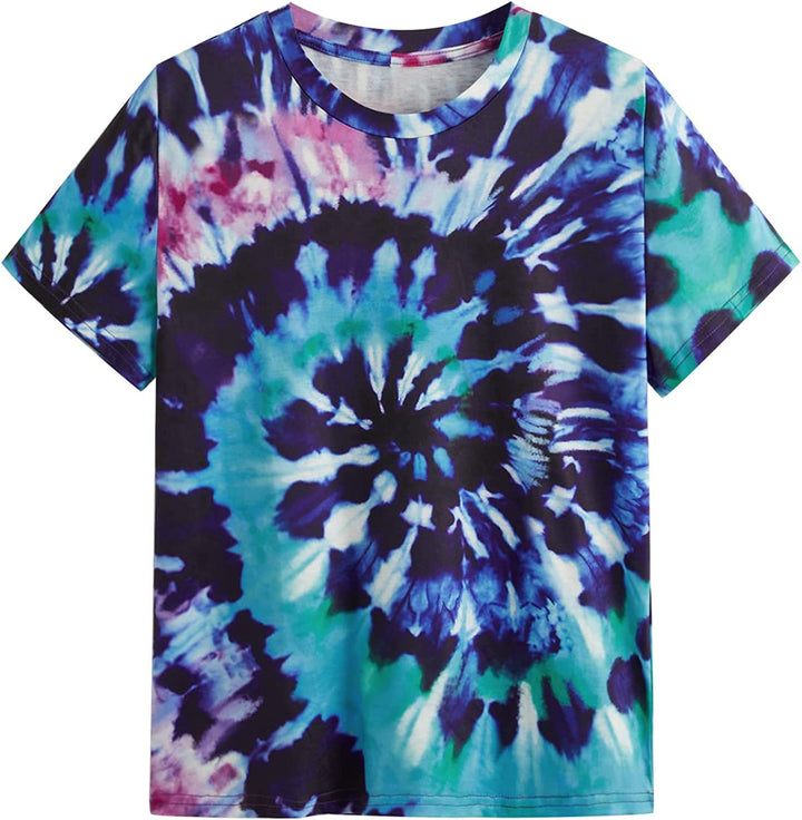 Dame Tie-Dye T-Shirt Stilla