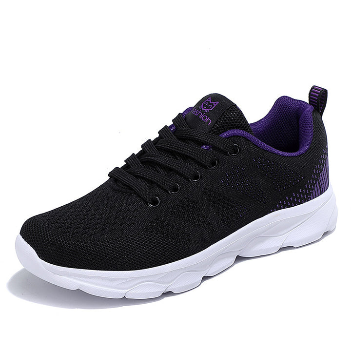 Dame Advanced åndbare sports sneakers Stilla