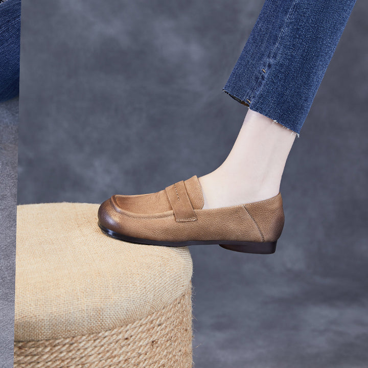 Dame Komfort Slipper Loafers Stilla