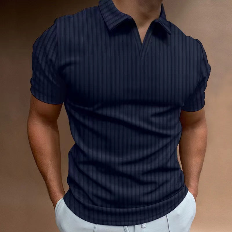 Herre Sport Poloshirt Stilla
