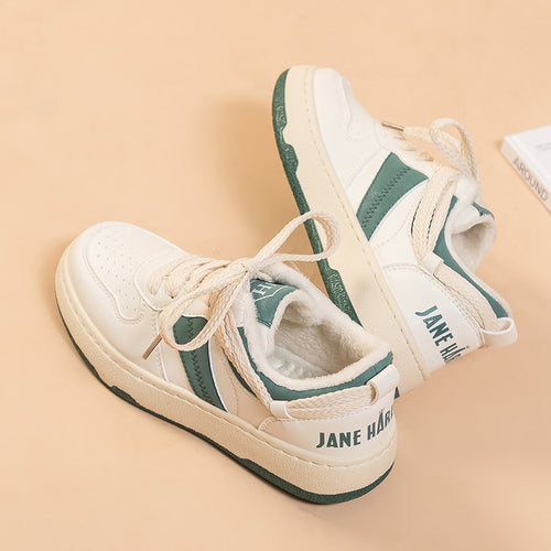 Dame Sneakers med ergonomisk dæmpningssystem og åndbar struktur Stilla