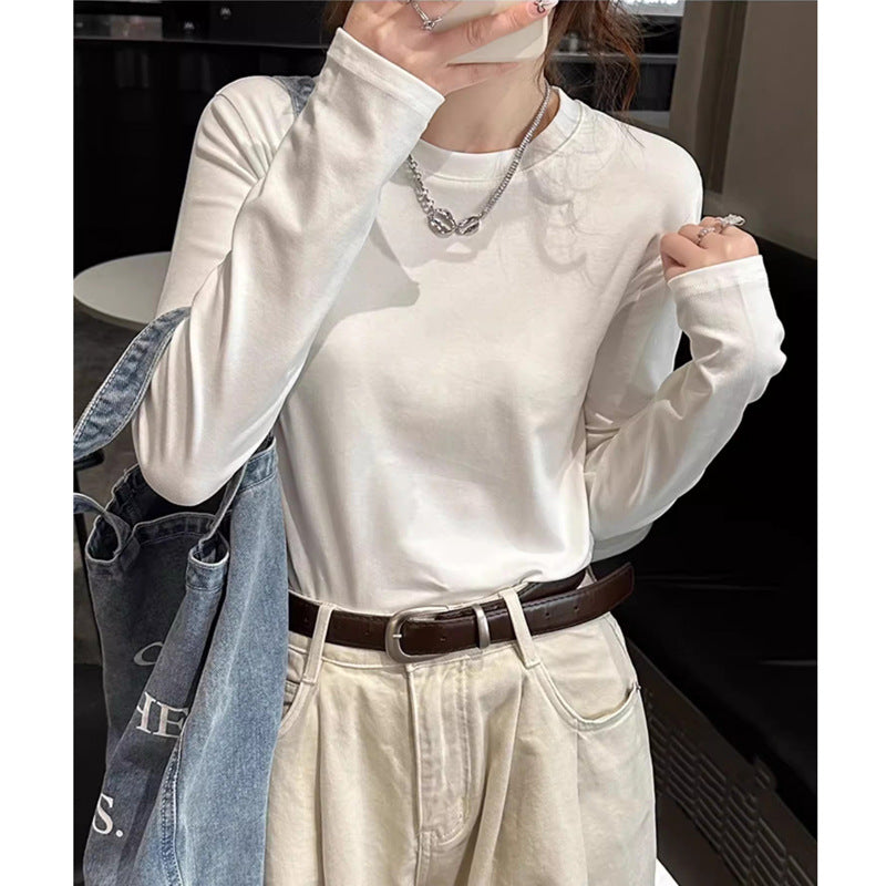 Femme Soft Langærmet T-shirt Stilla