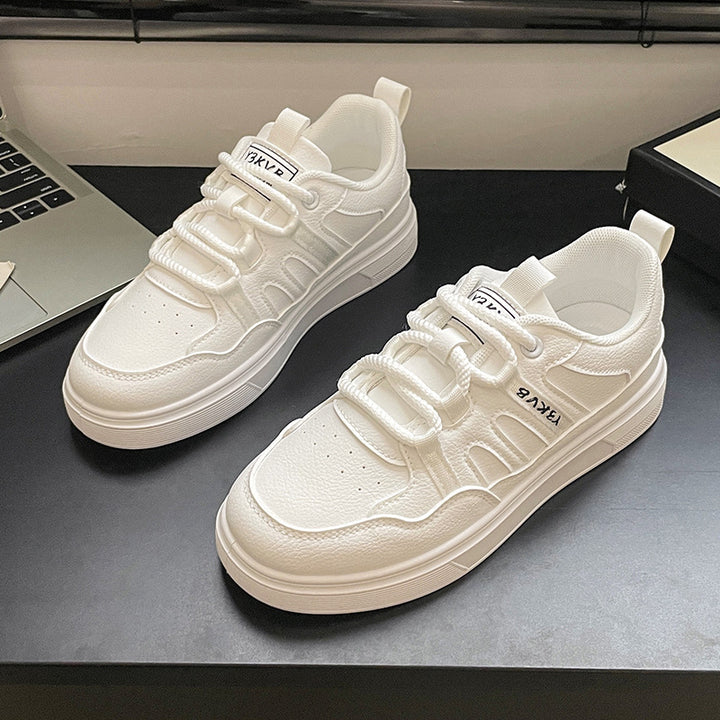Dame sneakers med ergonomisk dæmpningsteknologi og slidstærkt overmateriale Stilla