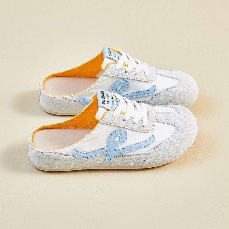 Damer trendy mokkasiner med sportligt design og behagelig sål Stilla