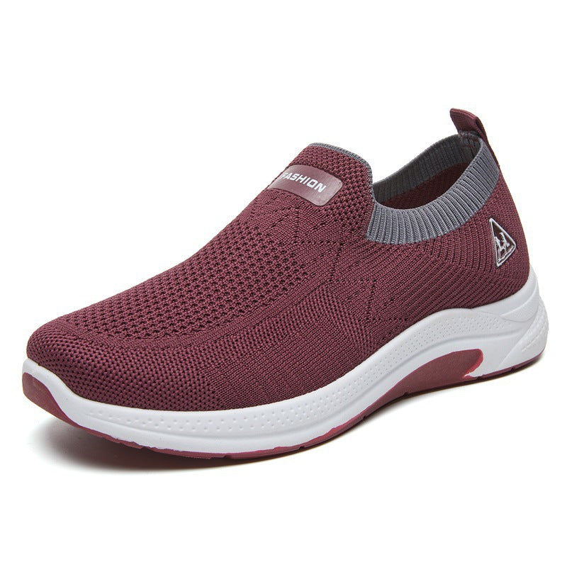 Femme Dynamic Slipper-Sportsko med forbedret greb Stilla