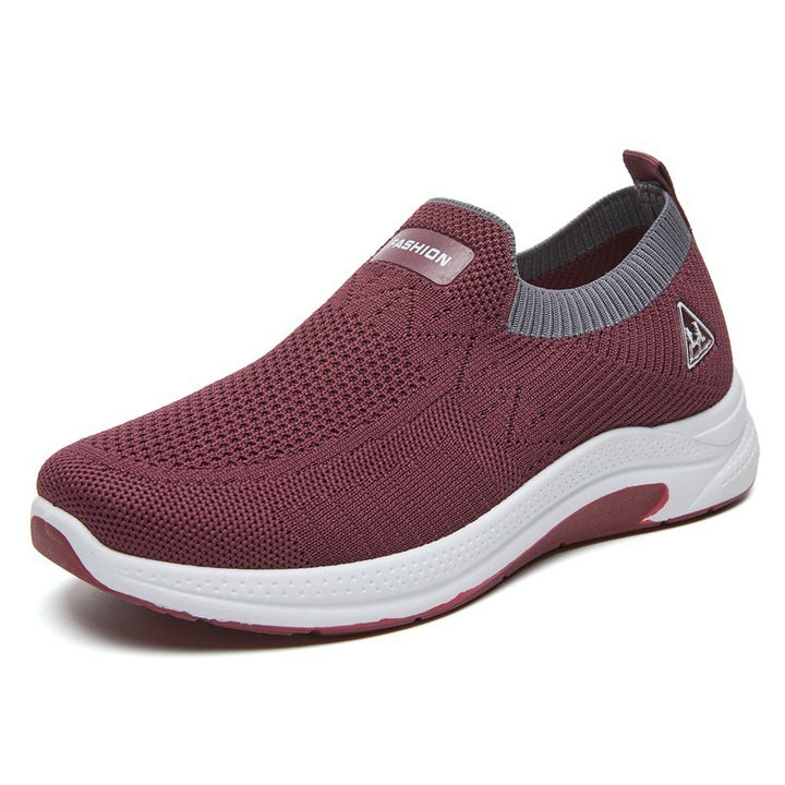Femme Dynamic Slipper-Sportsko med forbedret greb Stilla