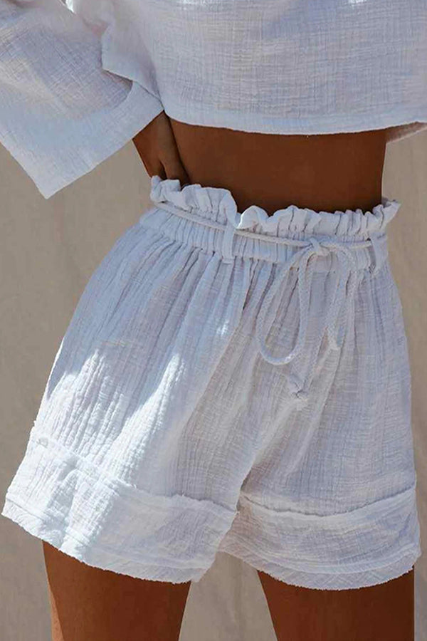 Stilla | Ocean Eyes Flydende Shorts