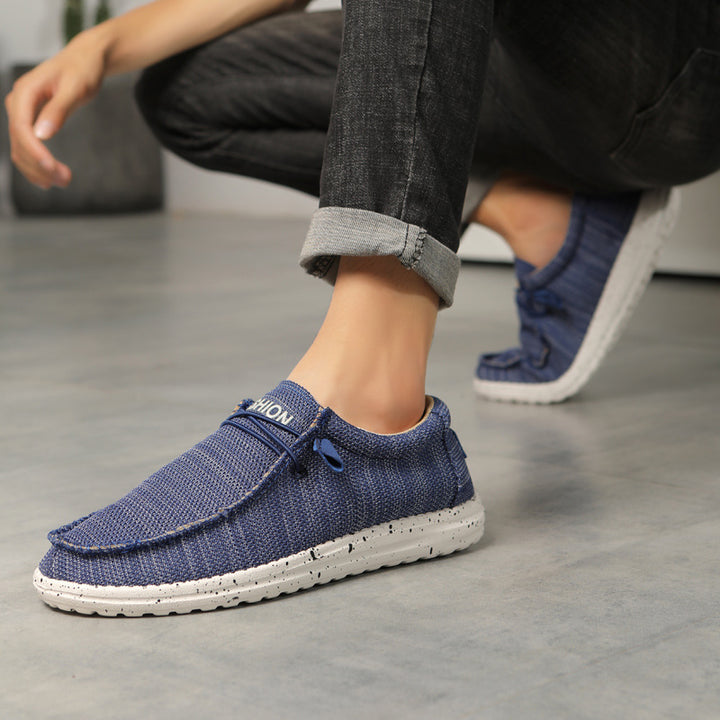 Herrer Lette Slip-On Vandrestøvler Stilla